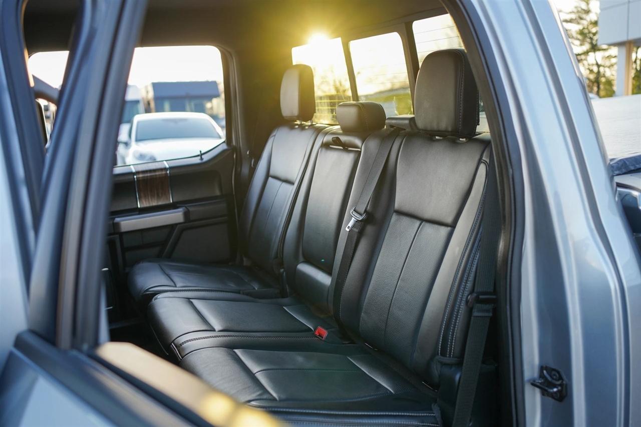 Ford F-150 Lariat SuperCrew 6.5-ft. Bed 4WD 2020