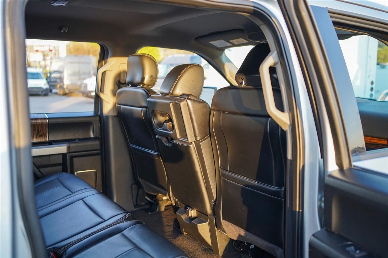 Ford F-150 Lariat SuperCrew 6.5-ft. Bed 4WD 2020