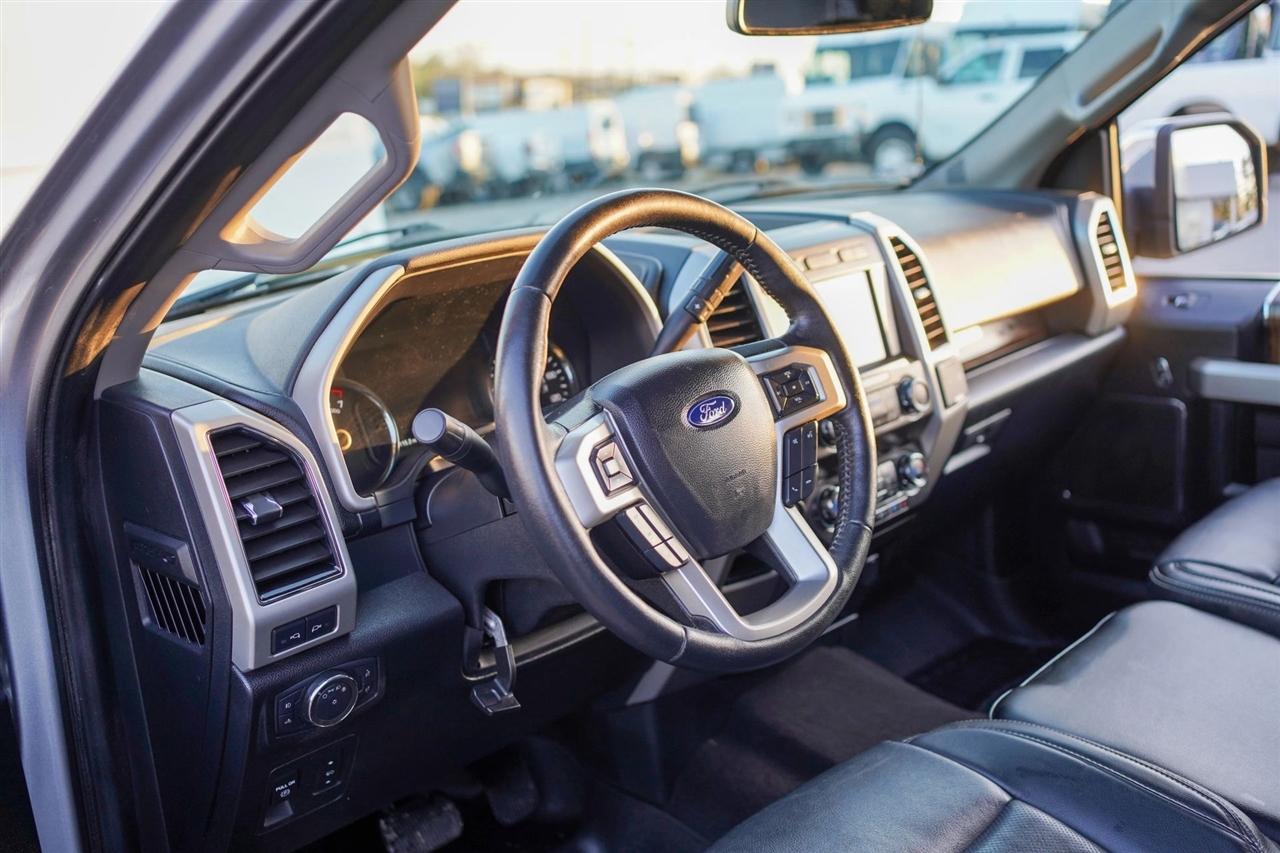 Ford F-150 Lariat SuperCrew 6.5-ft. Bed 4WD 2020