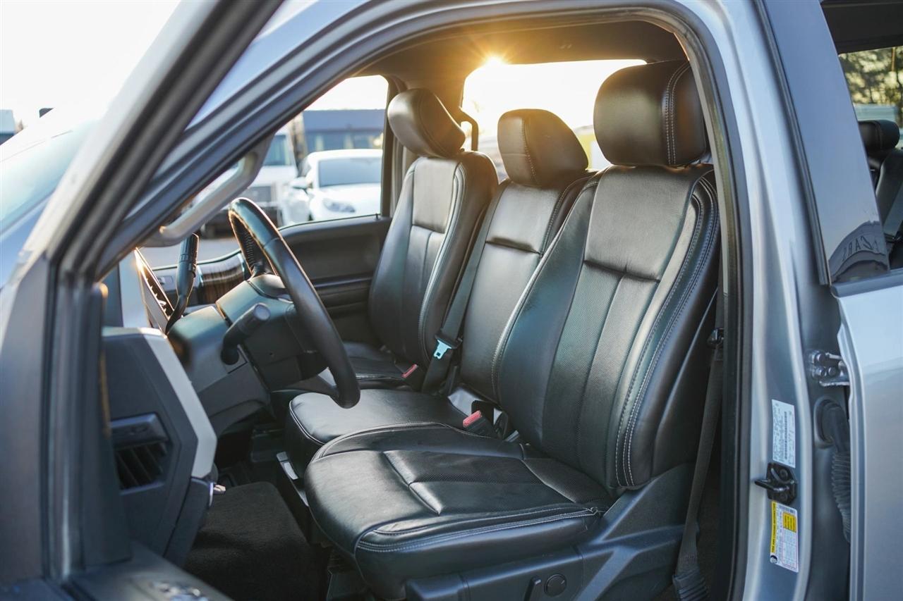 Ford F-150 Lariat SuperCrew 6.5-ft. Bed 4WD 2020