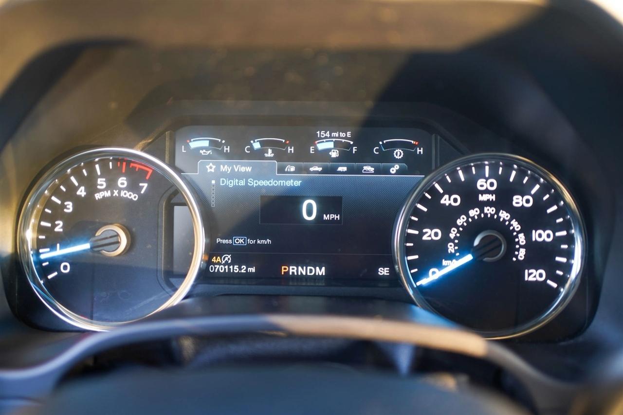 Ford F-150 Lariat SuperCrew 6.5-ft. Bed 4WD 2020