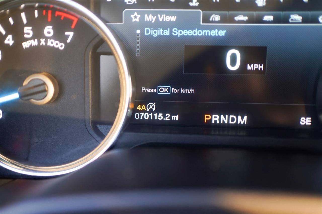 Ford F-150 Lariat SuperCrew 6.5-ft. Bed 4WD 2020