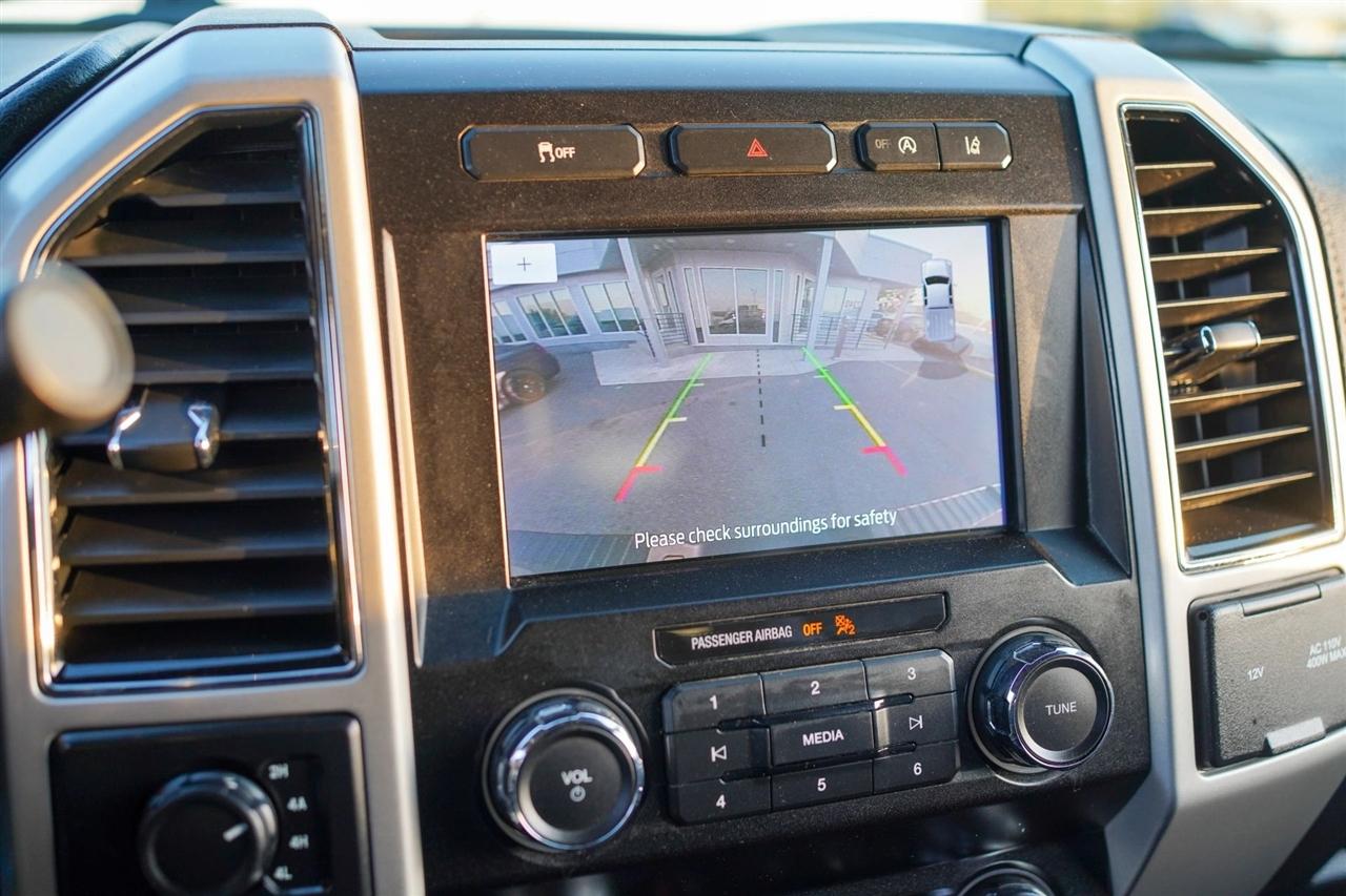 Ford F-150 Lariat SuperCrew 6.5-ft. Bed 4WD 2020