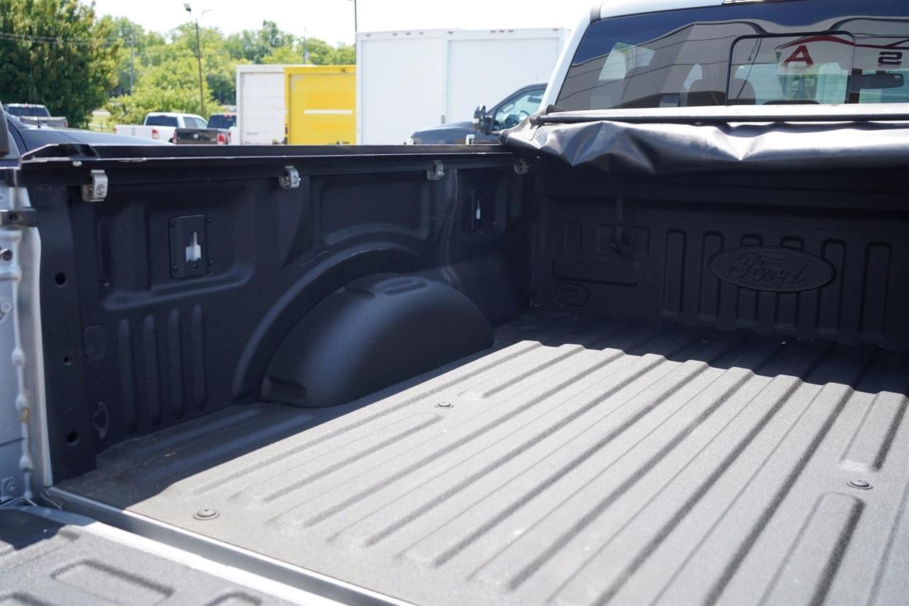 Ford F-150 Lariat SuperCrew 6.5-ft. Bed 4WD 2020
