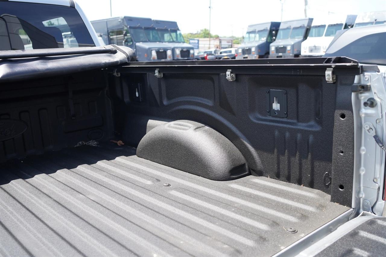 Ford F-150 Lariat SuperCrew 6.5-ft. Bed 4WD 2020