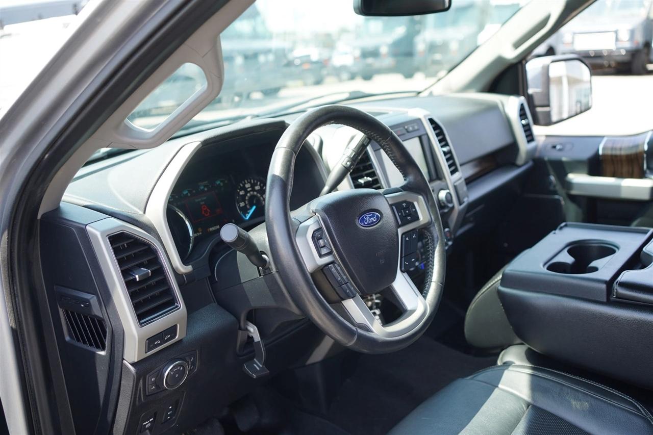 Ford F-150 Lariat SuperCrew 6.5-ft. Bed 4WD 2020