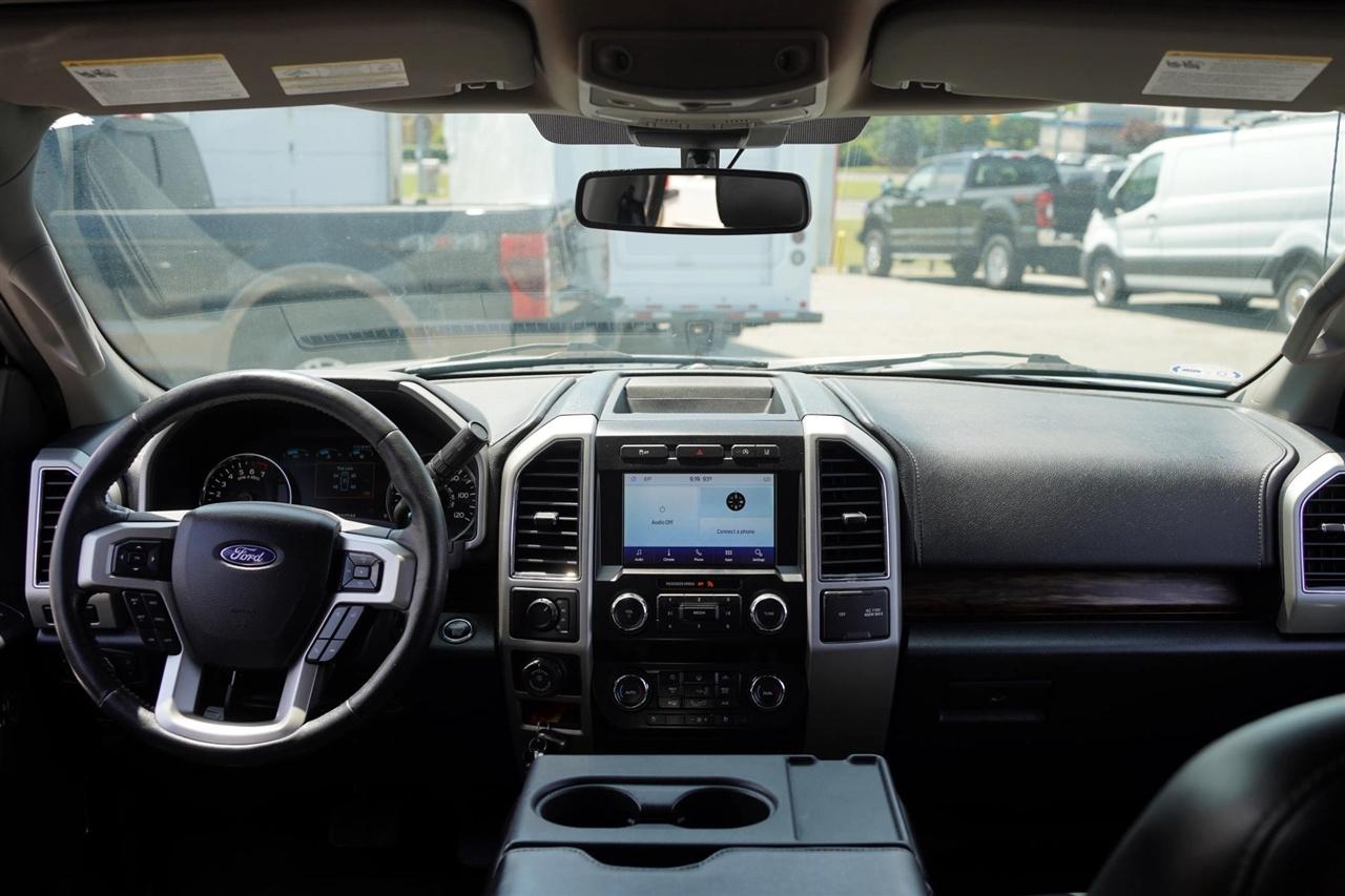 Ford F-150 Lariat SuperCrew 6.5-ft. Bed 4WD 2020