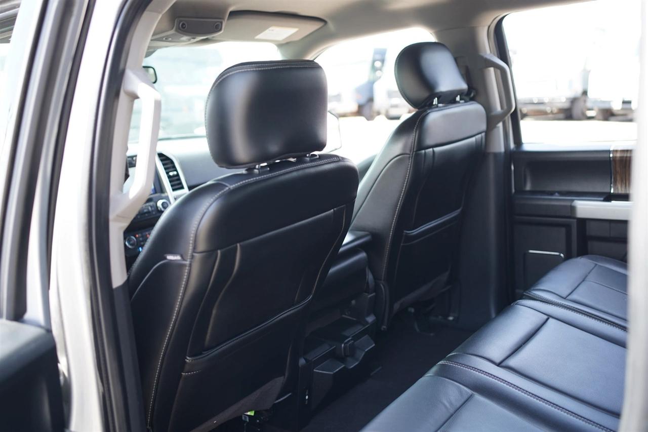 Ford F-150 Lariat SuperCrew 6.5-ft. Bed 4WD 2020