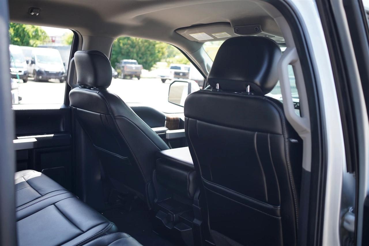 Ford F-150 Lariat SuperCrew 6.5-ft. Bed 4WD 2020