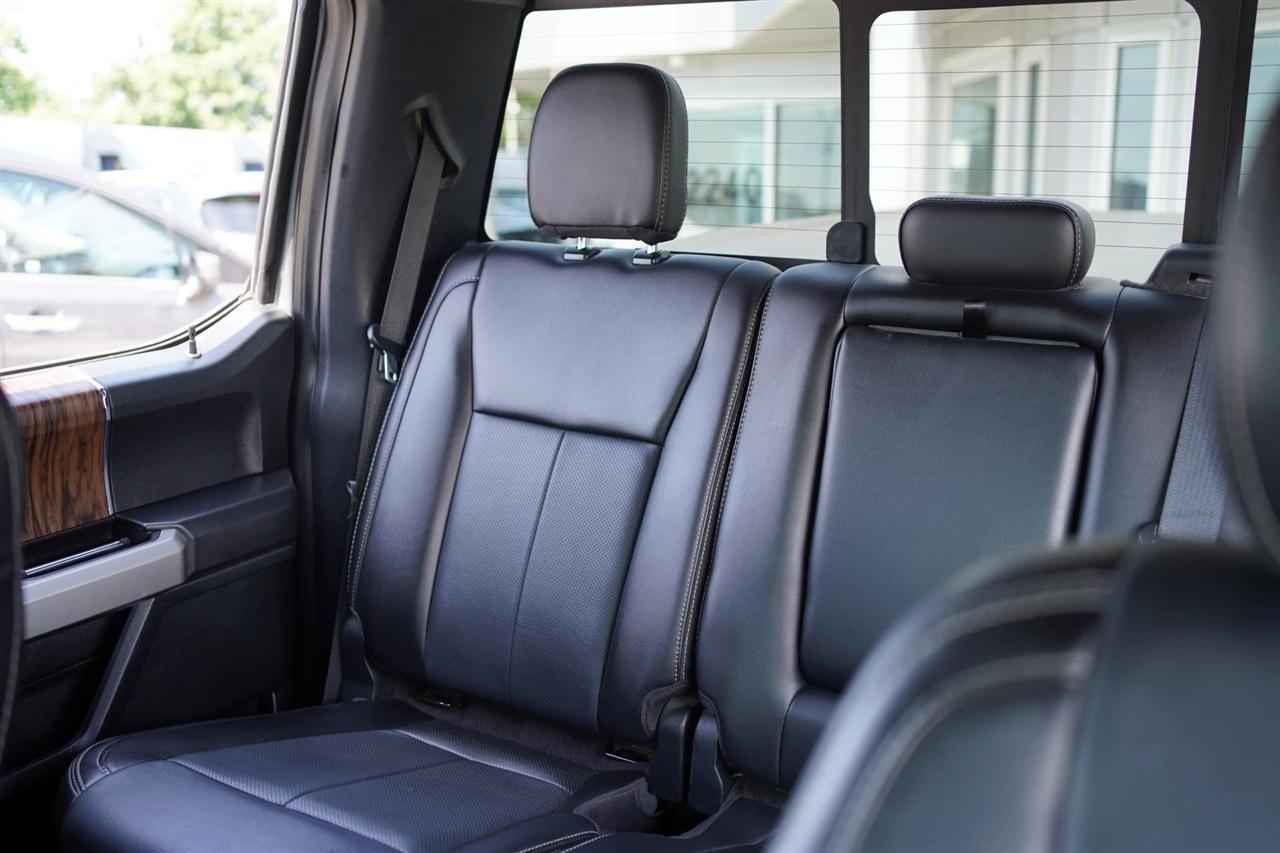 Ford F-150 Lariat SuperCrew 6.5-ft. Bed 4WD 2020
