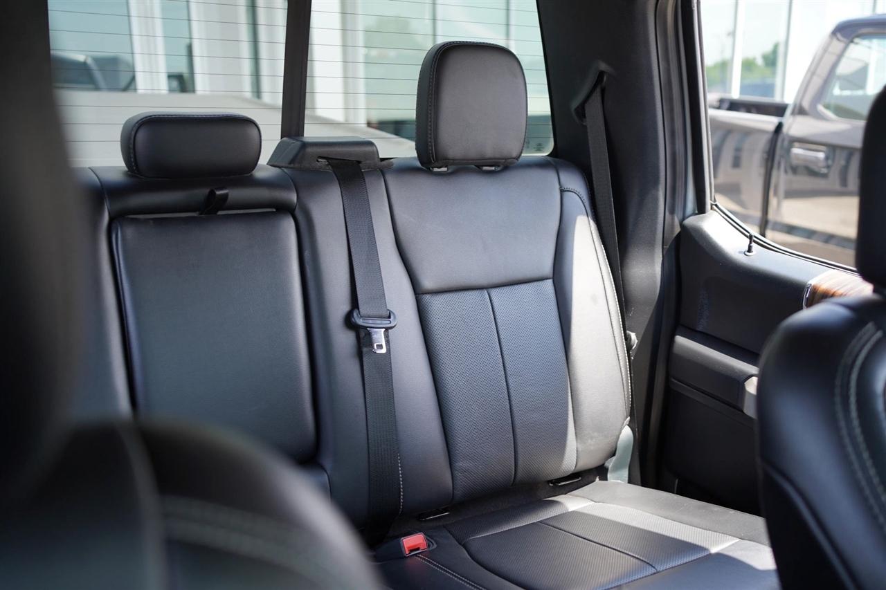 Ford F-150 Lariat SuperCrew 6.5-ft. Bed 4WD 2020