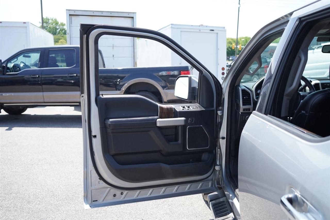 Ford F-150 Lariat SuperCrew 6.5-ft. Bed 4WD 2020