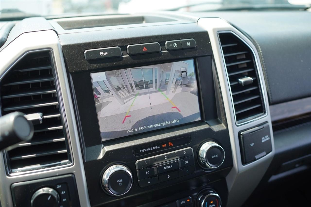 Ford F-150 Lariat SuperCrew 6.5-ft. Bed 4WD 2020
