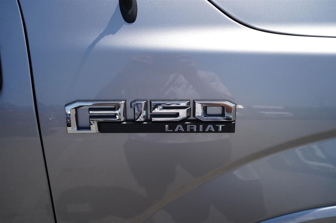 Ford F-150 Lariat SuperCrew 6.5-ft. Bed 4WD 2020