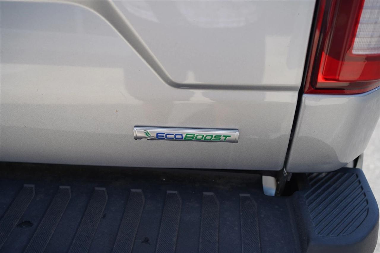 Ford F-150 Lariat SuperCrew 6.5-ft. Bed 4WD 2020