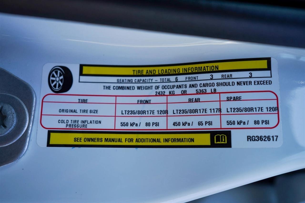 RAM 3500 Tradesman Crew Cab 4WD DRW 2024