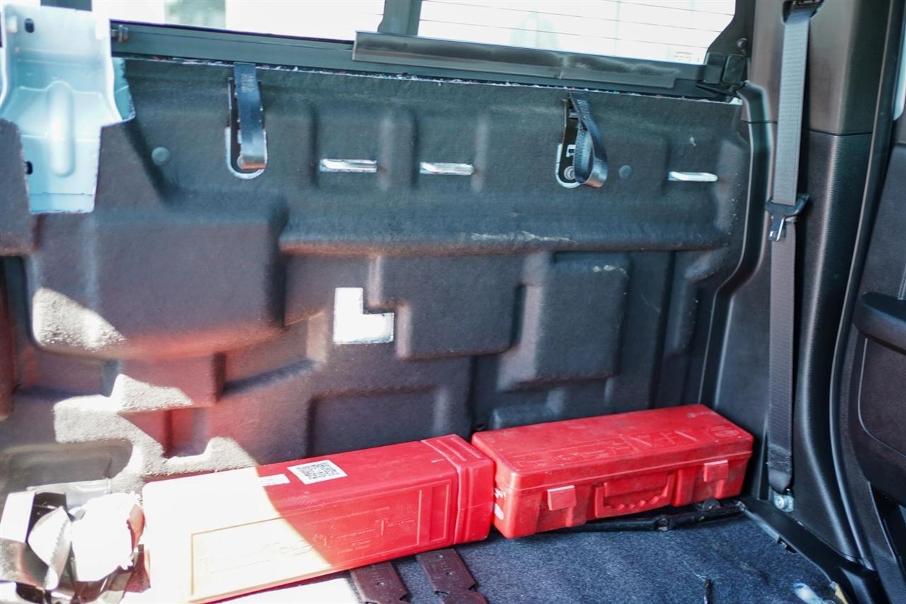 RAM 3500 Tradesman Crew Cab 4WD DRW 2024