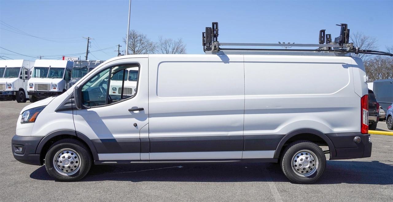Ford Transit 350 Van Low Roof w/Sliding Pass. 148-in. WB 2020