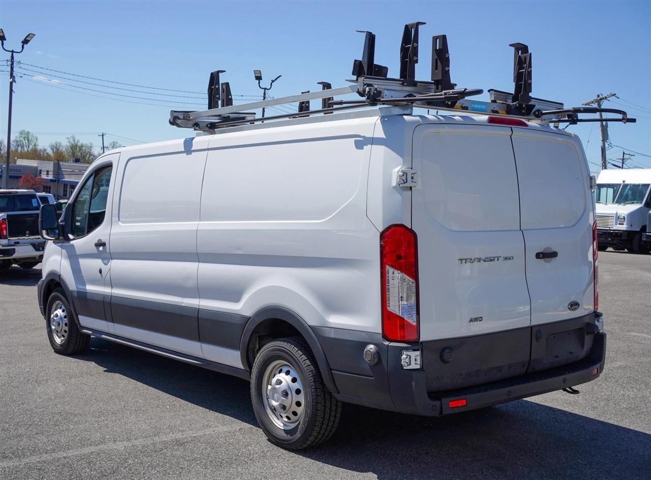 Ford Transit 350 Van Low Roof w/Sliding Pass. 148-in. WB 2020