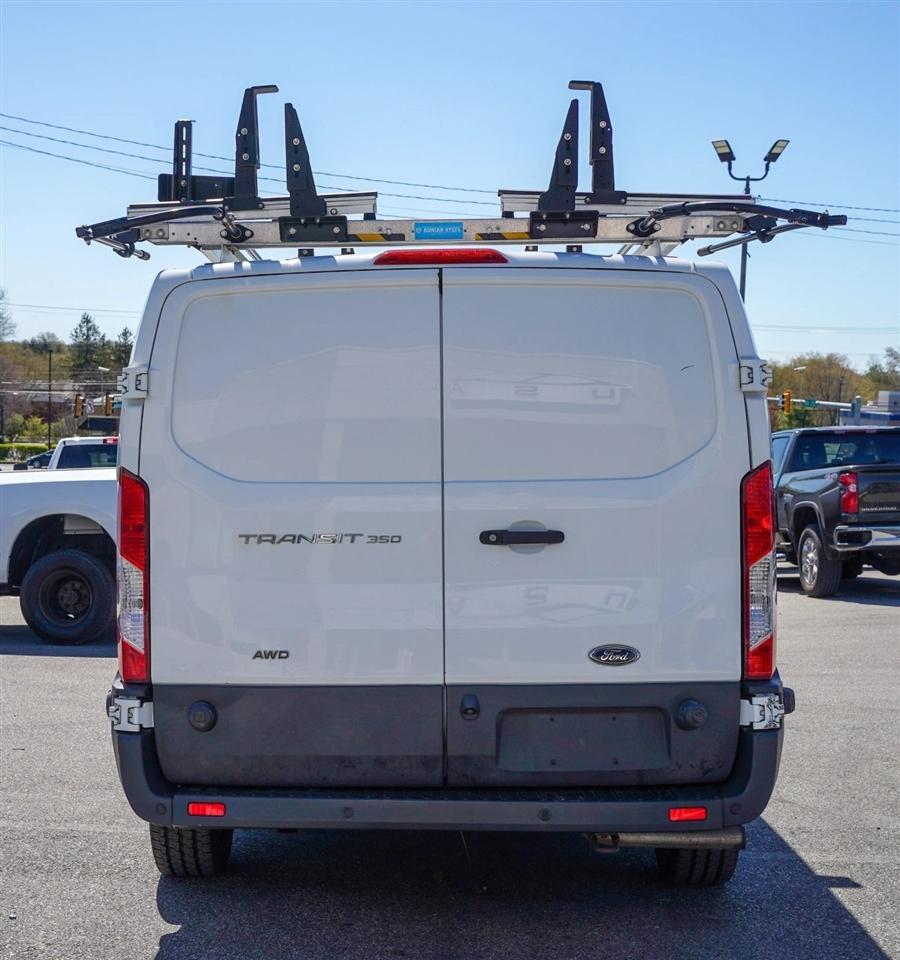 Ford Transit 350 Van Low Roof w/Sliding Pass. 148-in. WB 2020