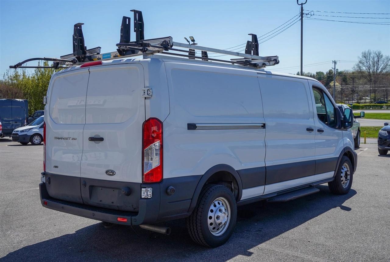Ford Transit 350 Van Low Roof w/Sliding Pass. 148-in. WB 2020