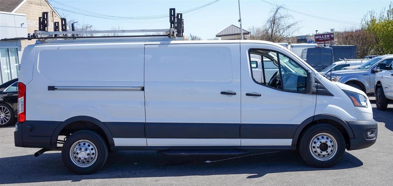 Ford Transit 350 Van Low Roof w/Sliding Pass. 148-in. WB 2020