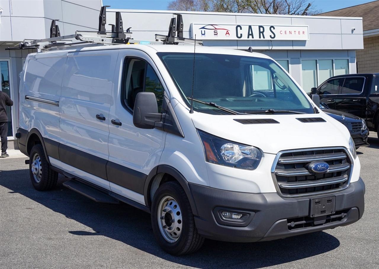 Ford Transit 350 Van Low Roof w/Sliding Pass. 148-in. WB 2020