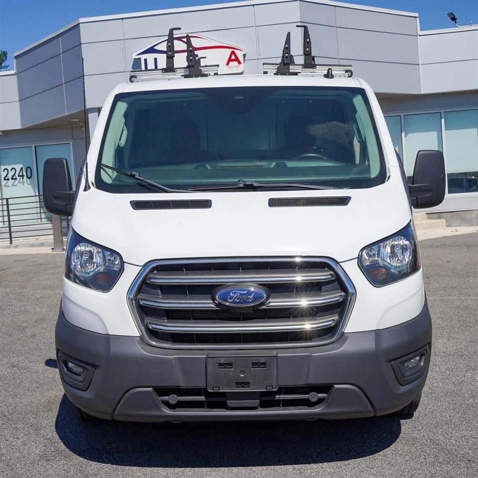 Ford Transit 350 Van Low Roof w/Sliding Pass. 148-in. WB 2020