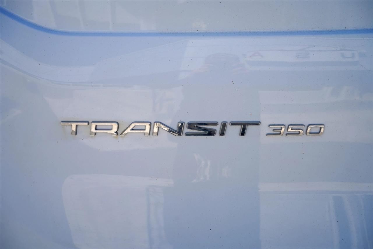 Ford Transit 350 Van Low Roof w/Sliding Pass. 148-in. WB 2020