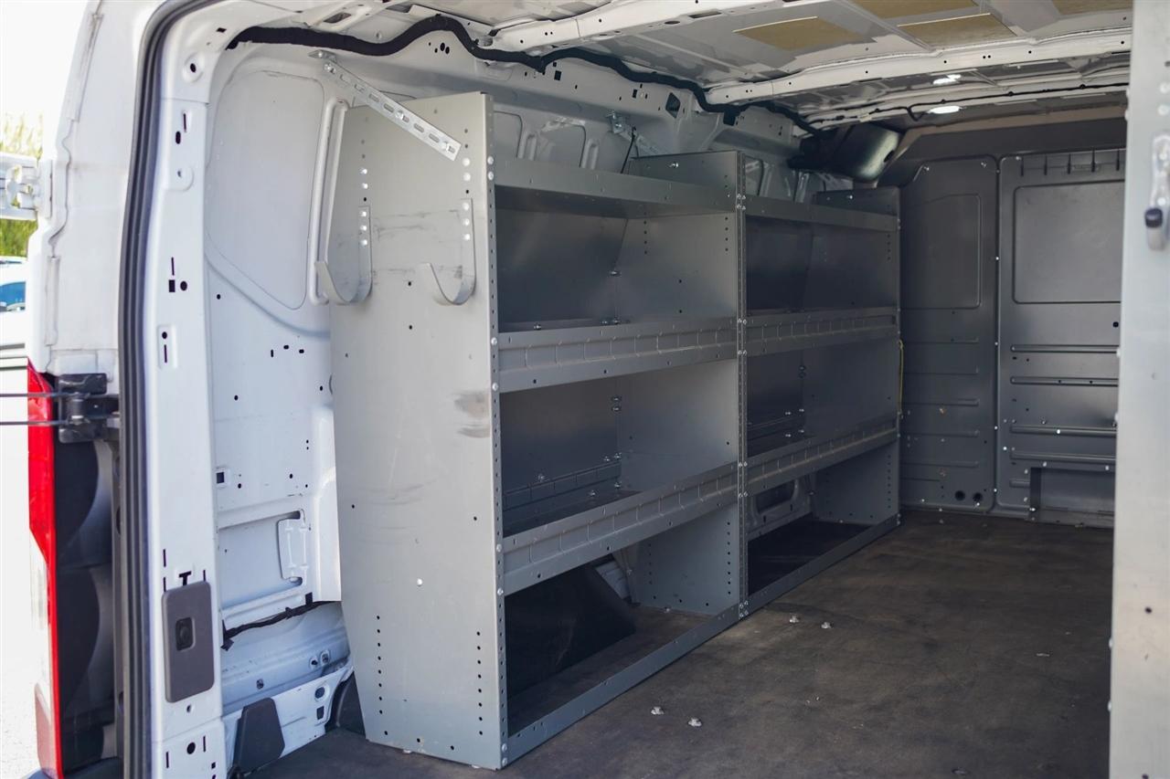 Ford Transit 350 Van Low Roof w/Sliding Pass. 148-in. WB 2020