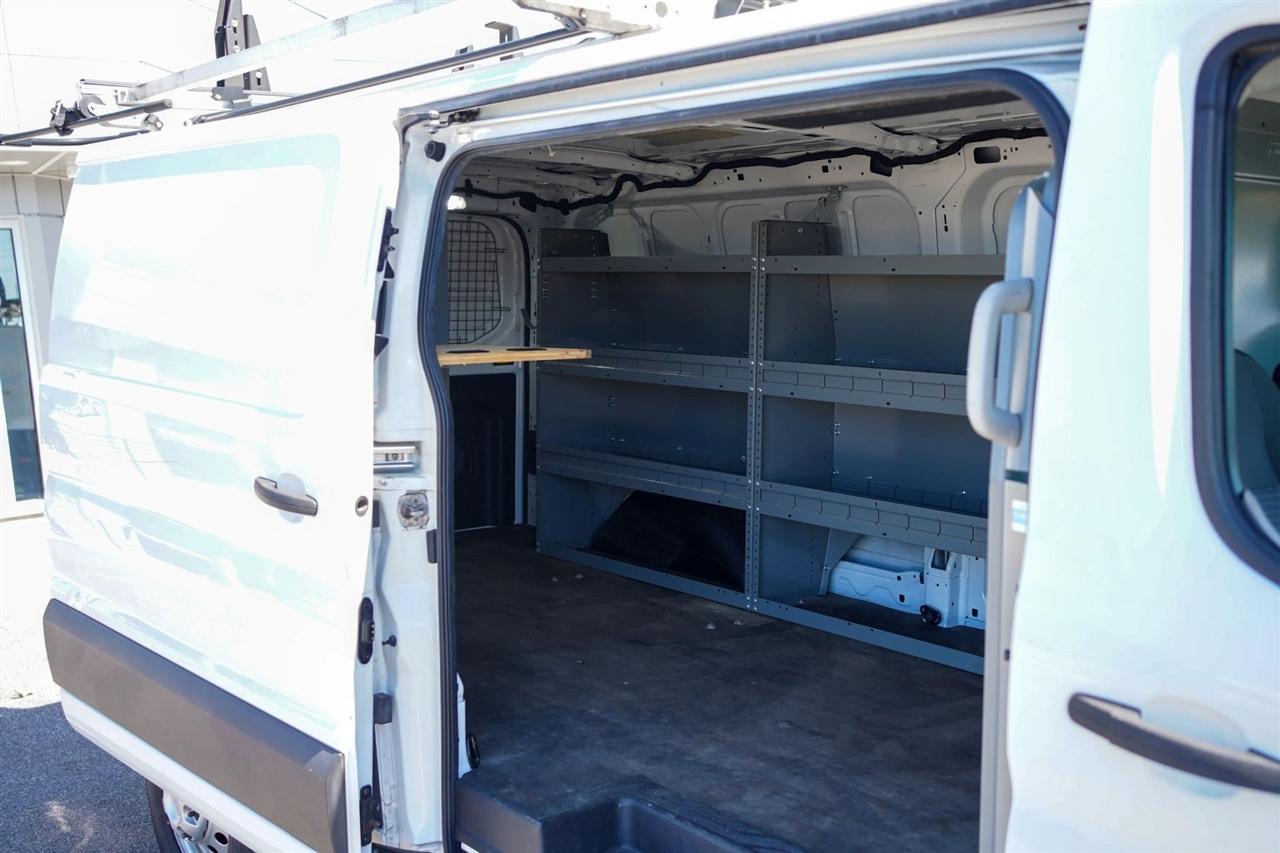 Ford Transit 350 Van Low Roof w/Sliding Pass. 148-in. WB 2020