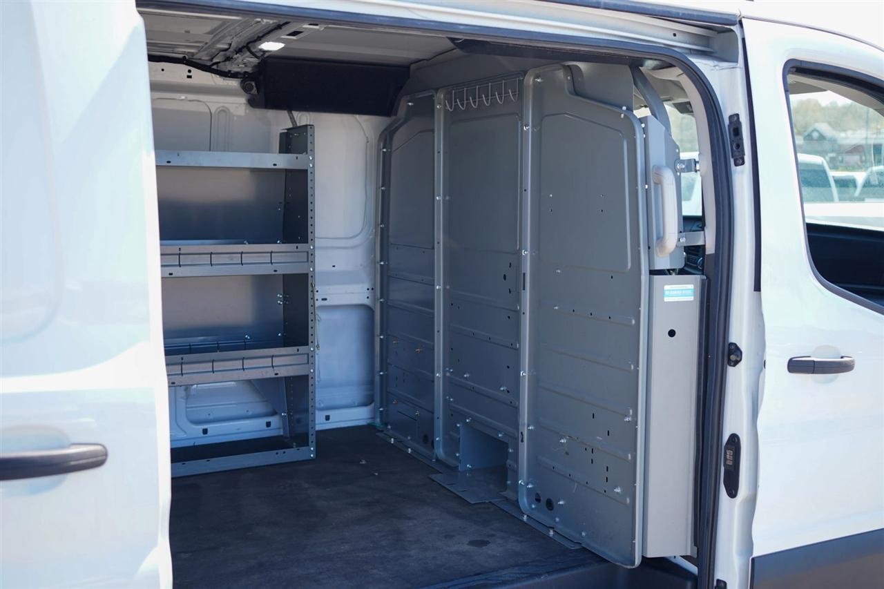 Ford Transit 350 Van Low Roof w/Sliding Pass. 148-in. WB 2020