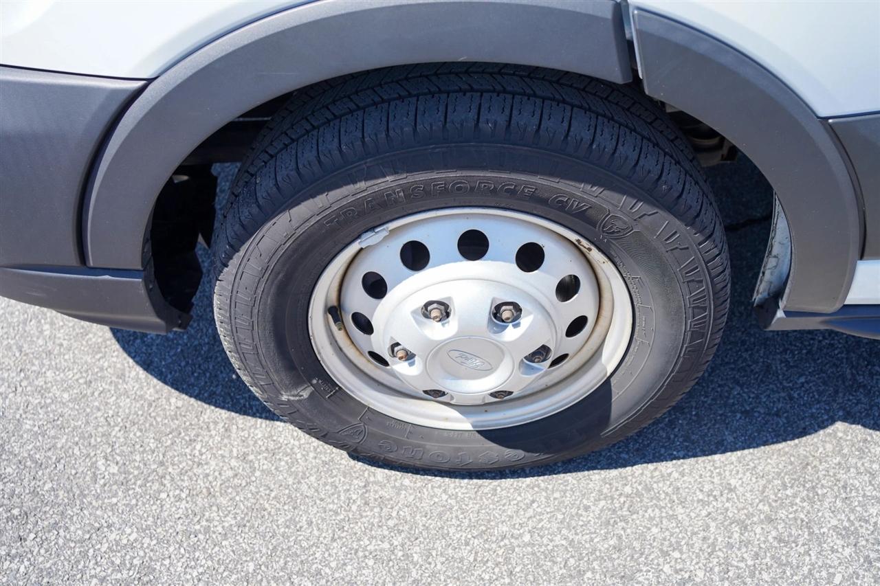 Ford Transit 350 Van Low Roof w/Sliding Pass. 148-in. WB 2020