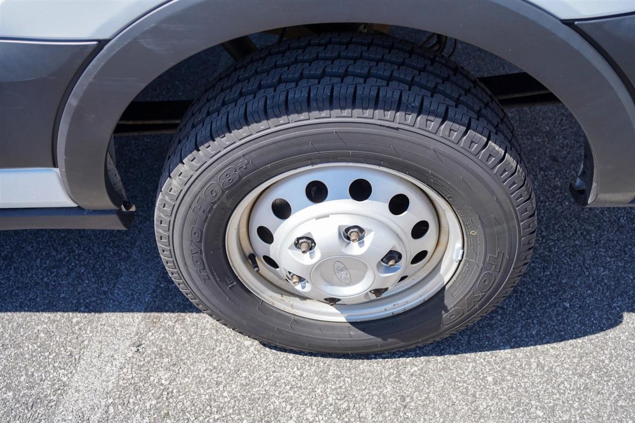 Ford Transit 350 Van Low Roof w/Sliding Pass. 148-in. WB 2020