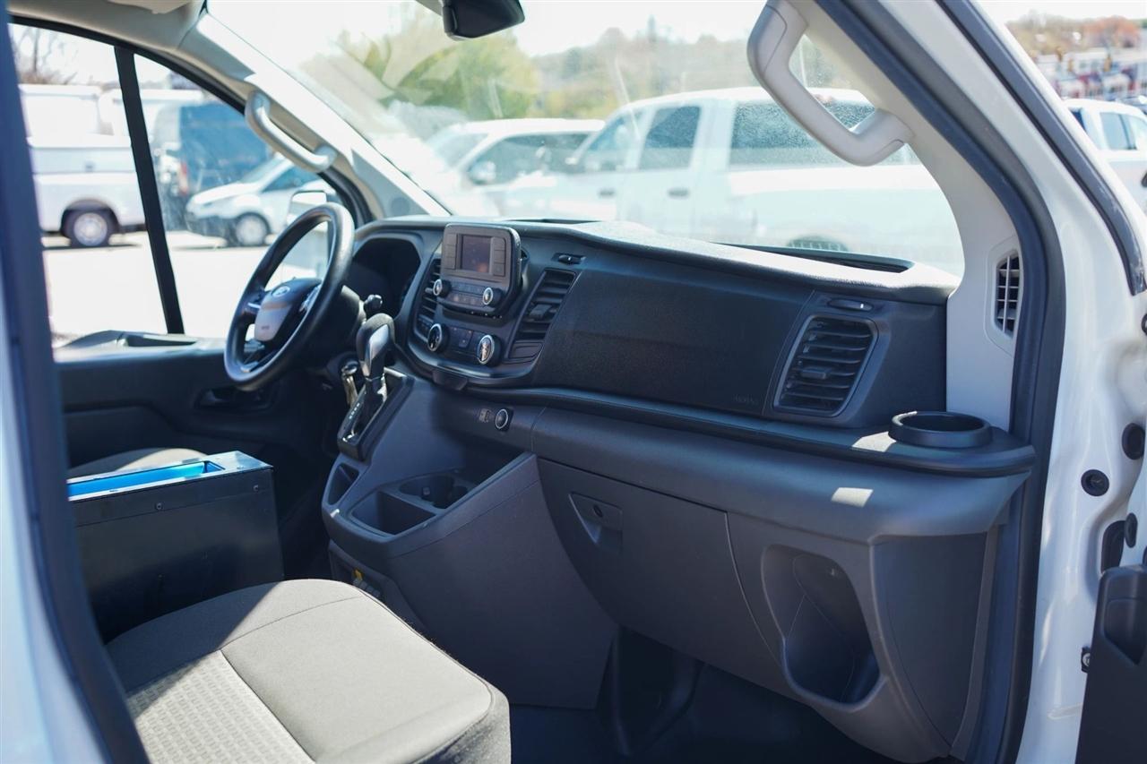 Ford Transit 350 Van Low Roof w/Sliding Pass. 148-in. WB 2020