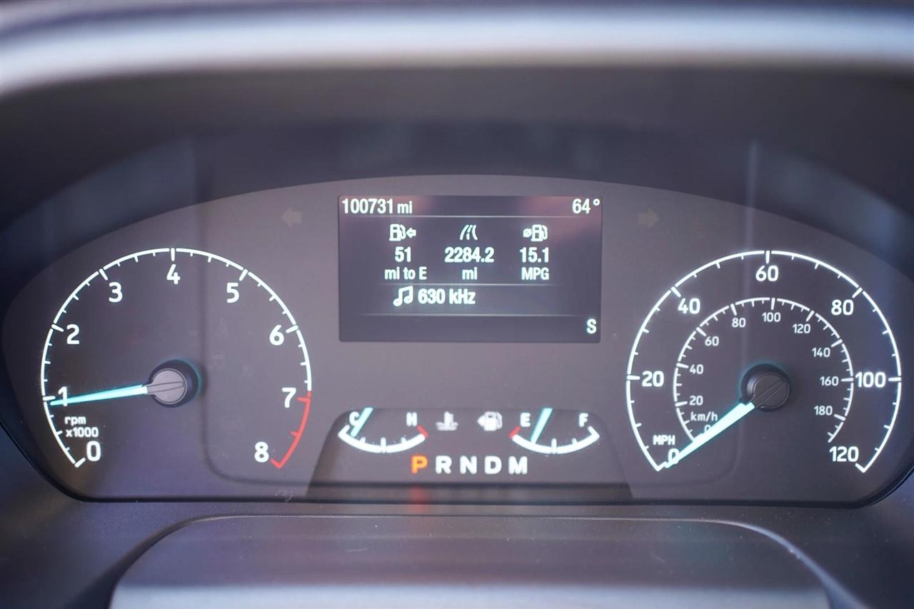 Ford Transit 350 Van Low Roof w/Sliding Pass. 148-in. WB 2020