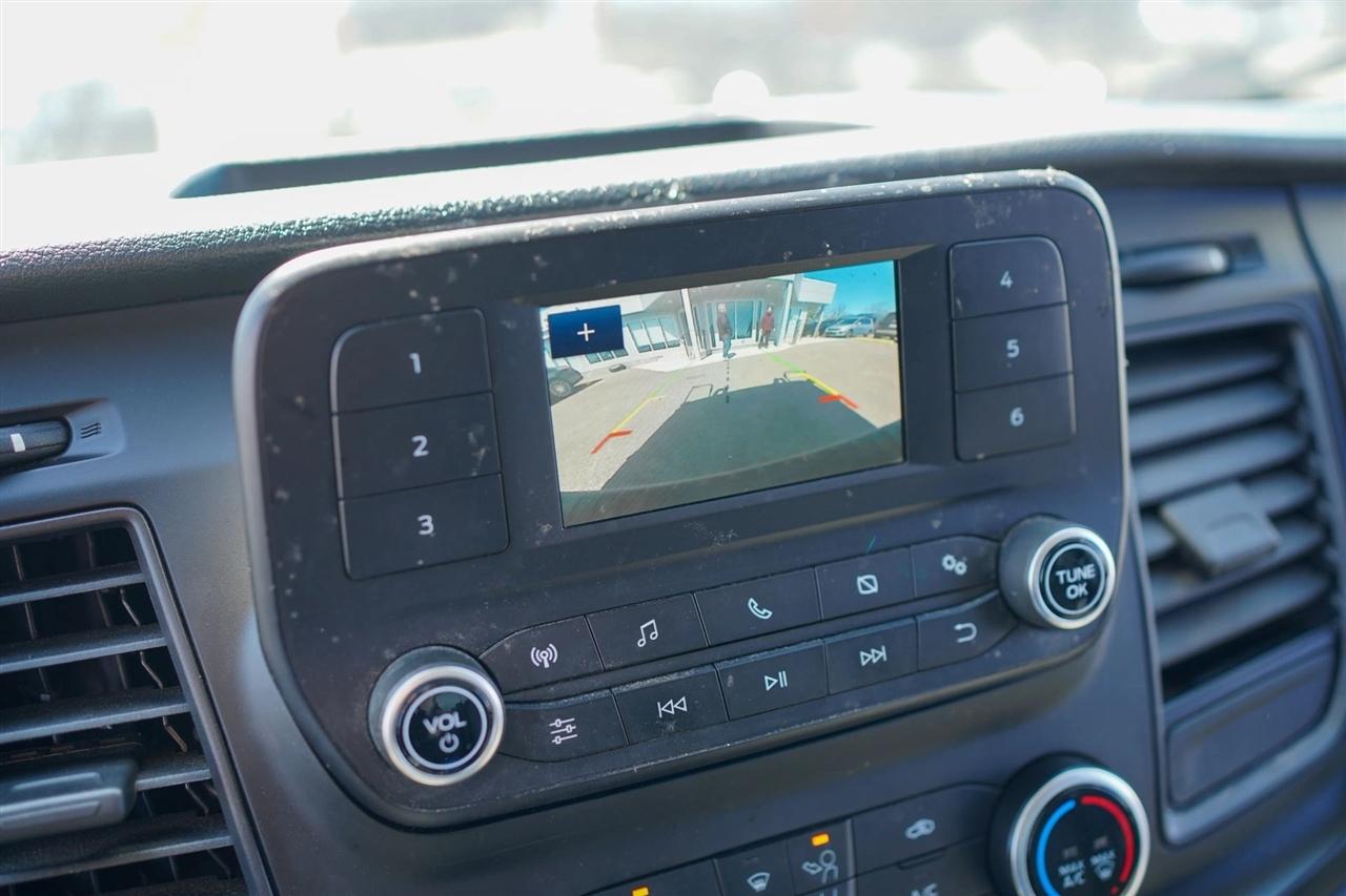 Ford Transit 350 Van Low Roof w/Sliding Pass. 148-in. WB 2020