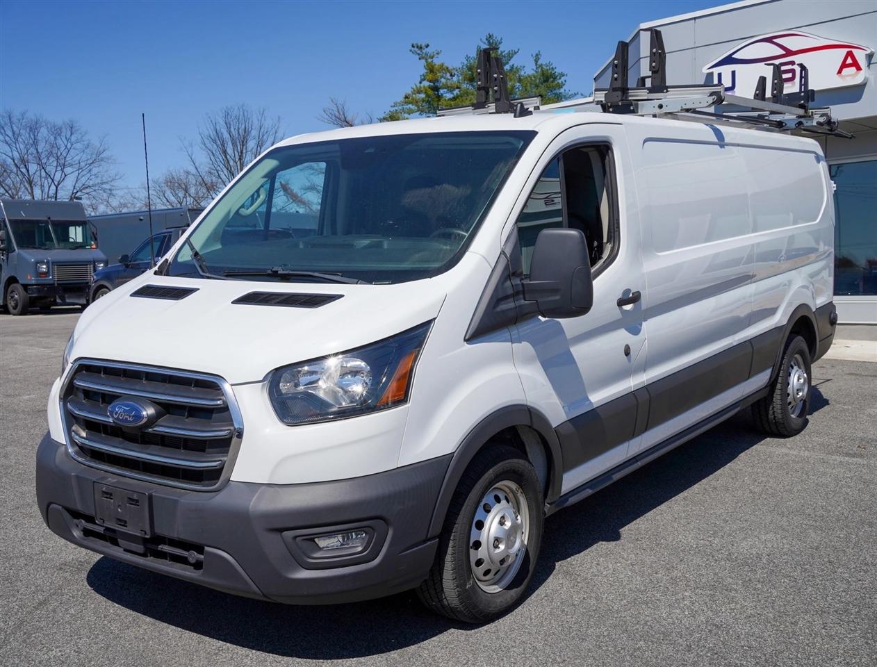 Ford Transit 350 Van Low Roof w/Sliding Pass. 148-in. WB 2020