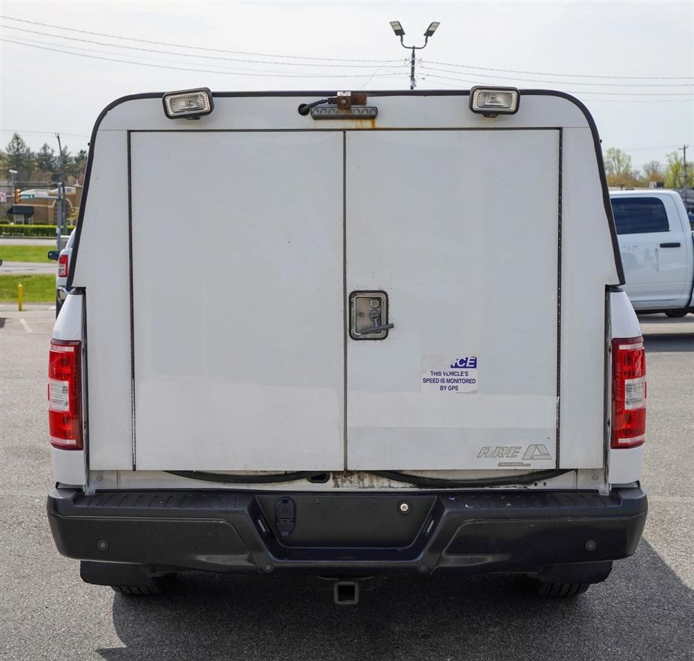 Ford F-150 XL SuperCab 8-ft. 2WD 2018