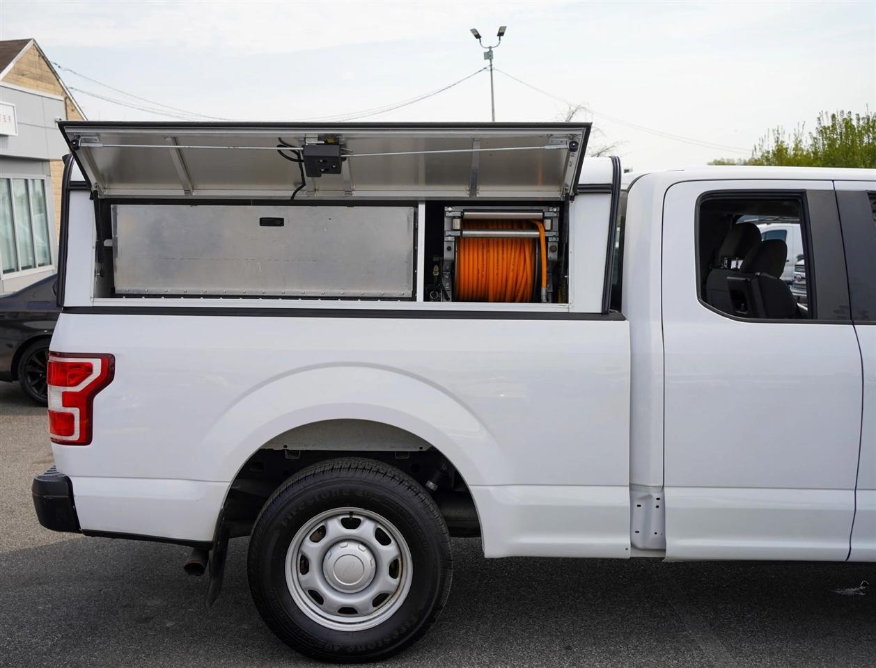 Ford F-150 XL SuperCab 8-ft. 2WD 2018