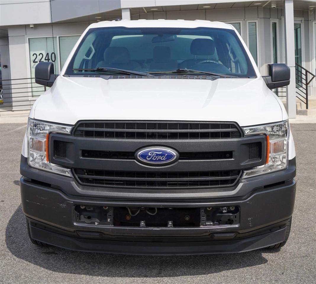 Ford F-150 XL SuperCab 8-ft. 2WD 2018