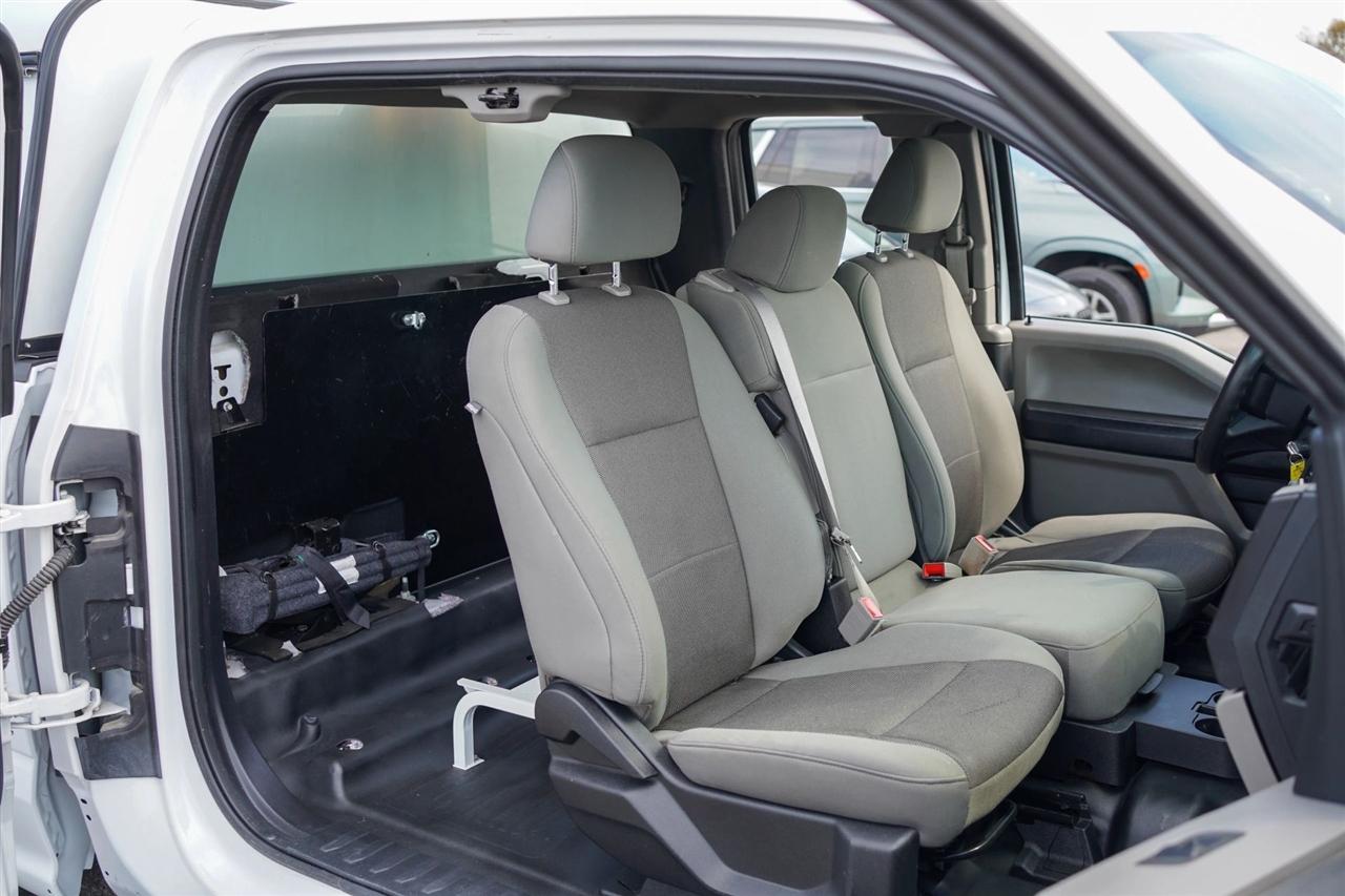 Ford F-150 XL SuperCab 8-ft. 2WD 2018