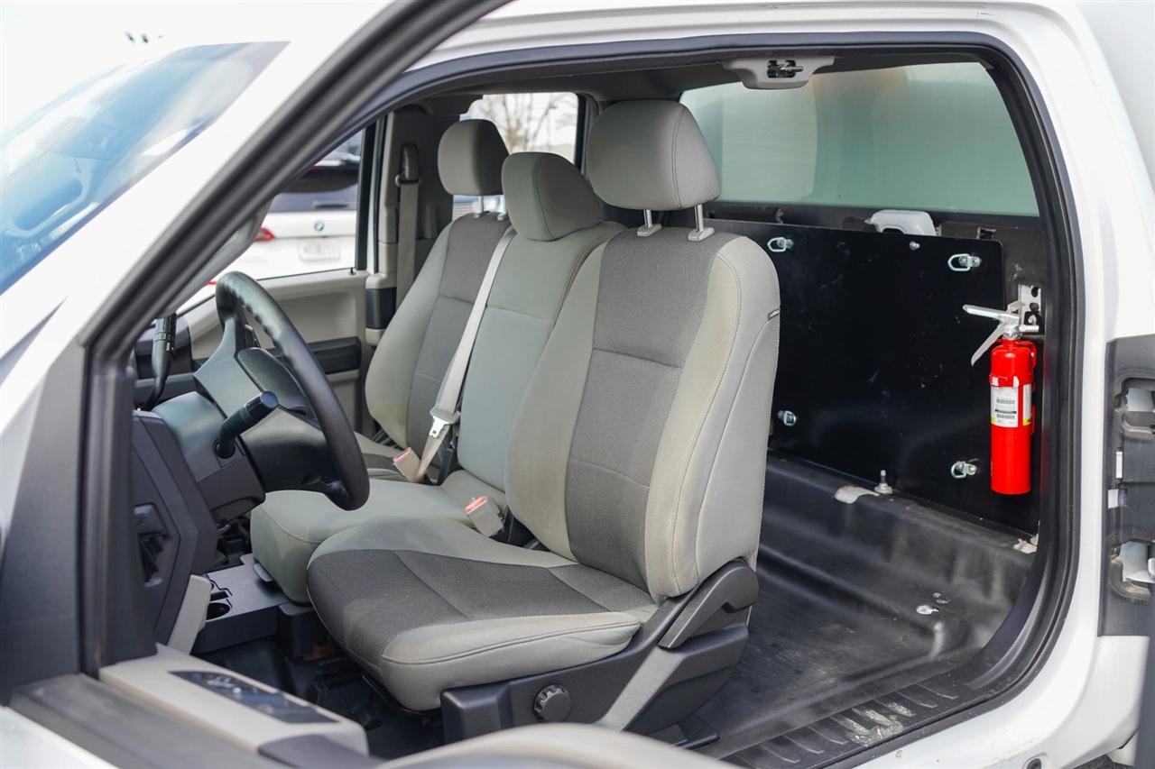 Ford F-150 XL SuperCab 8-ft. 2WD 2018