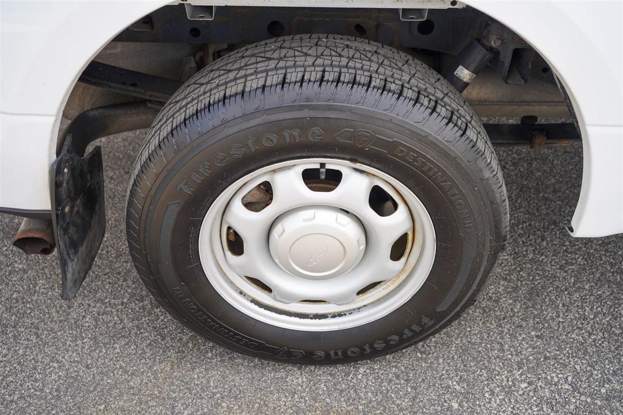 Ford F-150 XL SuperCab 8-ft. 2WD 2018