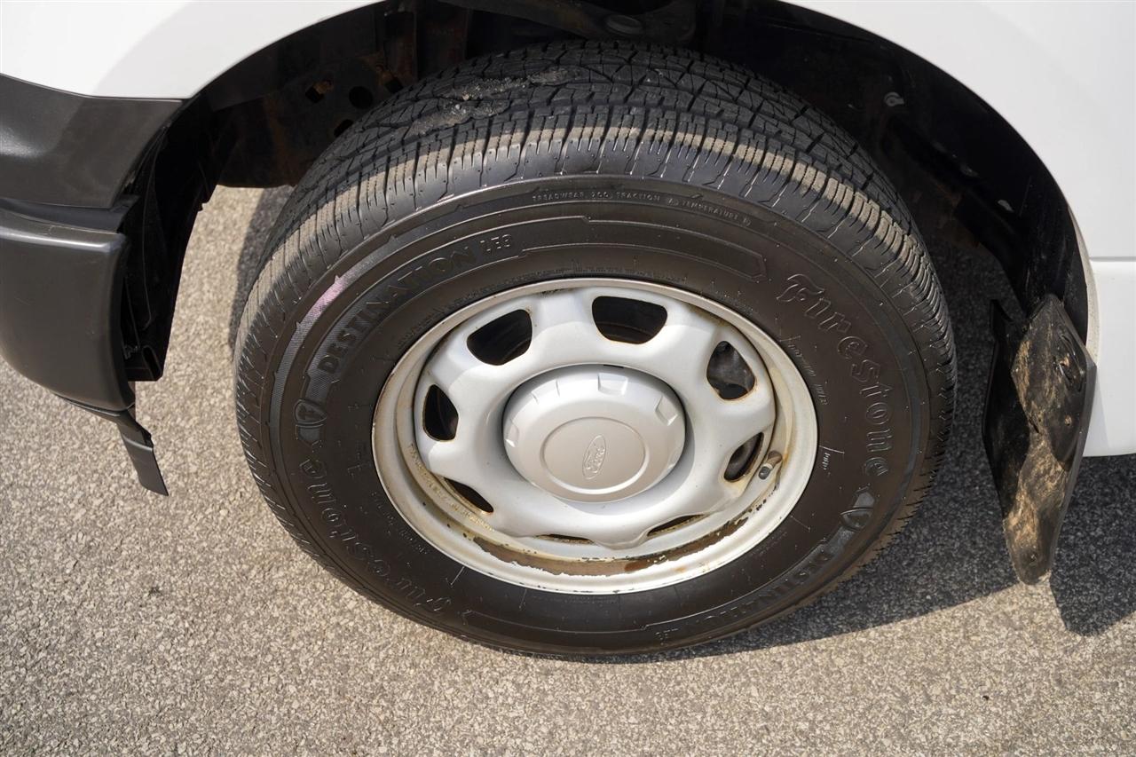 Ford F-150 XL SuperCab 8-ft. 2WD 2018