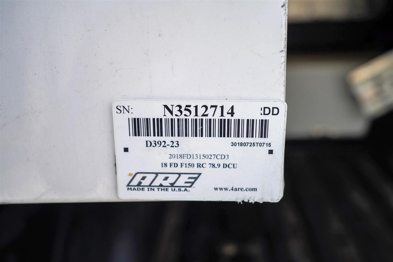 Ford F-150 XL SuperCab 8-ft. 2WD 2018