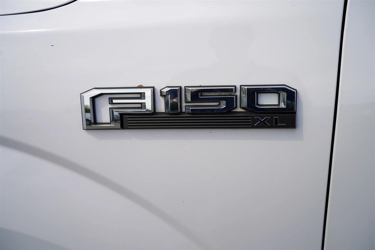 Ford F-150 XL SuperCab 8-ft. 2WD 2018