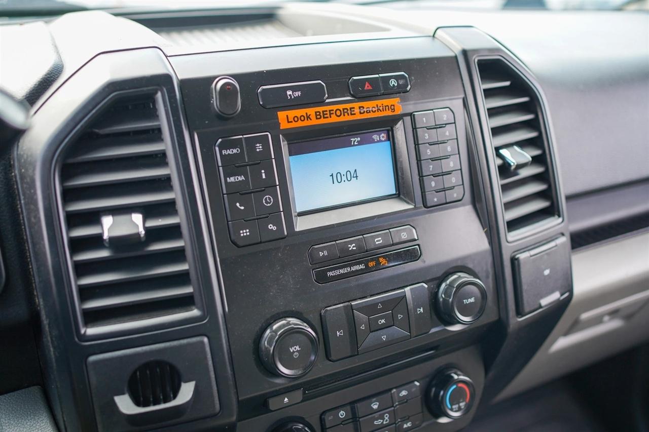 Ford F-150 XL SuperCab 8-ft. 2WD 2018