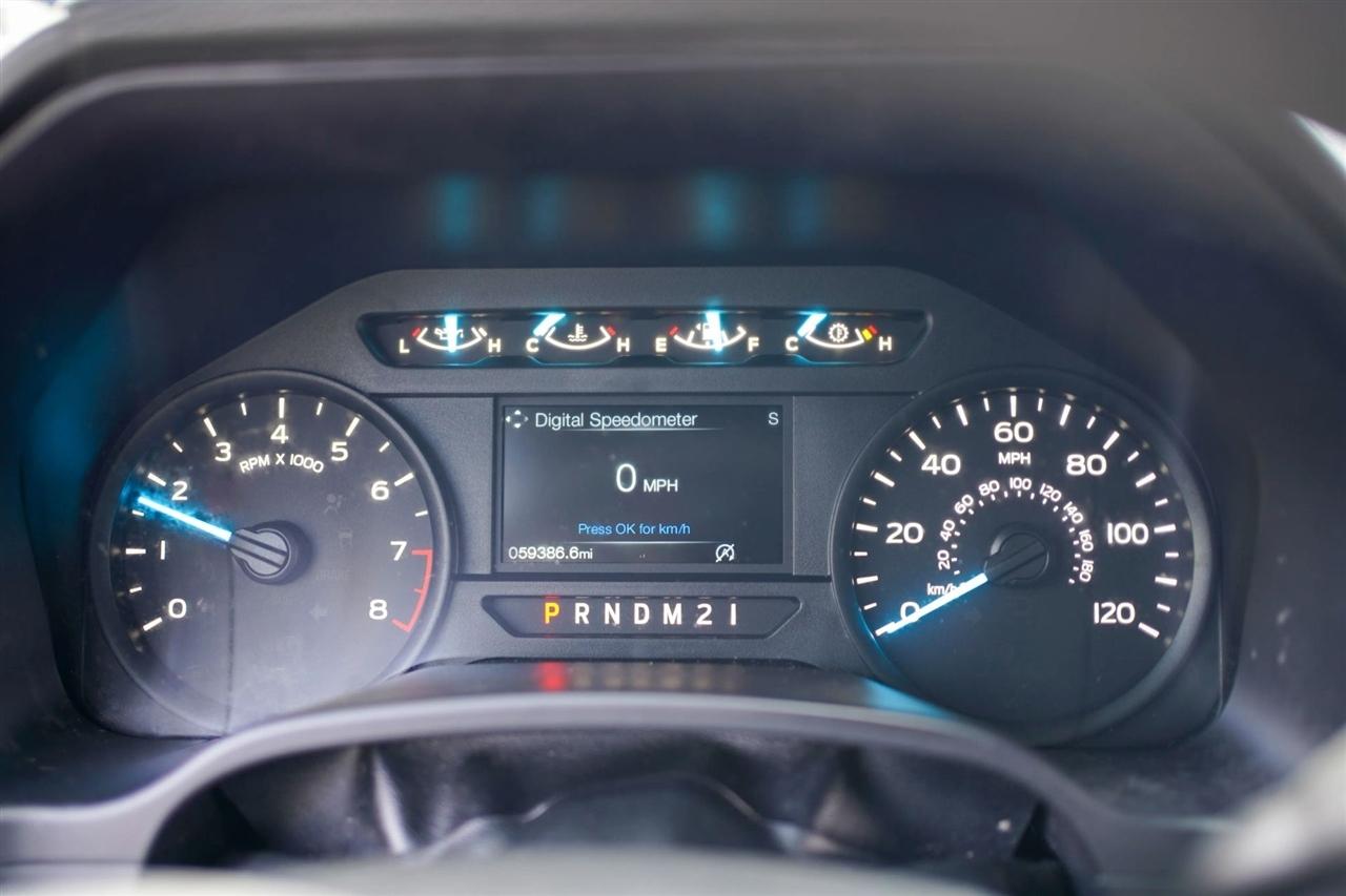 Ford F-150 XL SuperCab 8-ft. 2WD 2018