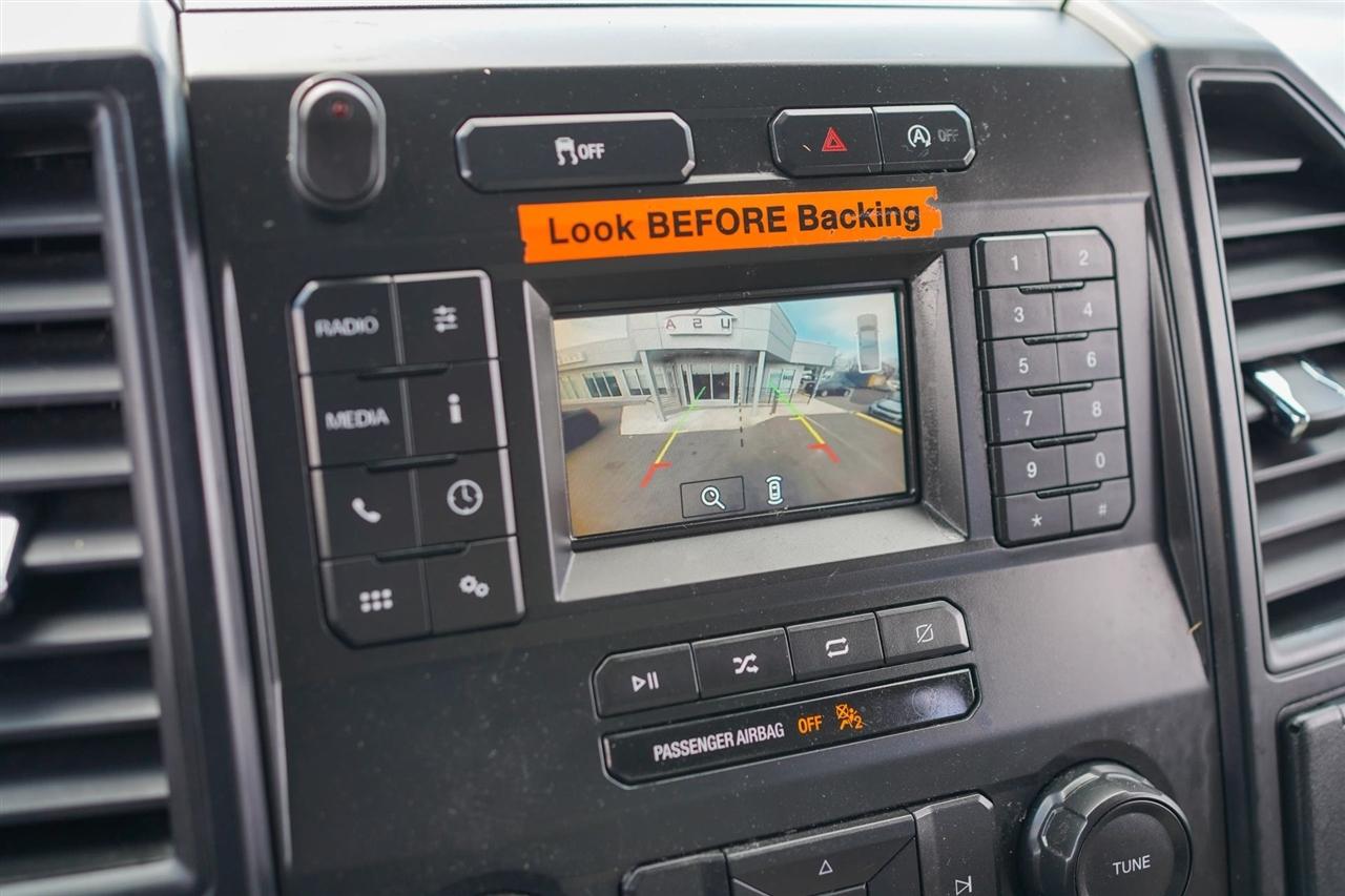 Ford F-150 XL SuperCab 8-ft. 2WD 2018